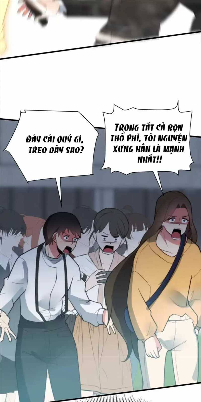 Ta Có 90 Tỷ Tiền Liếm Cẩu! Chap 246 - Next Chap 247