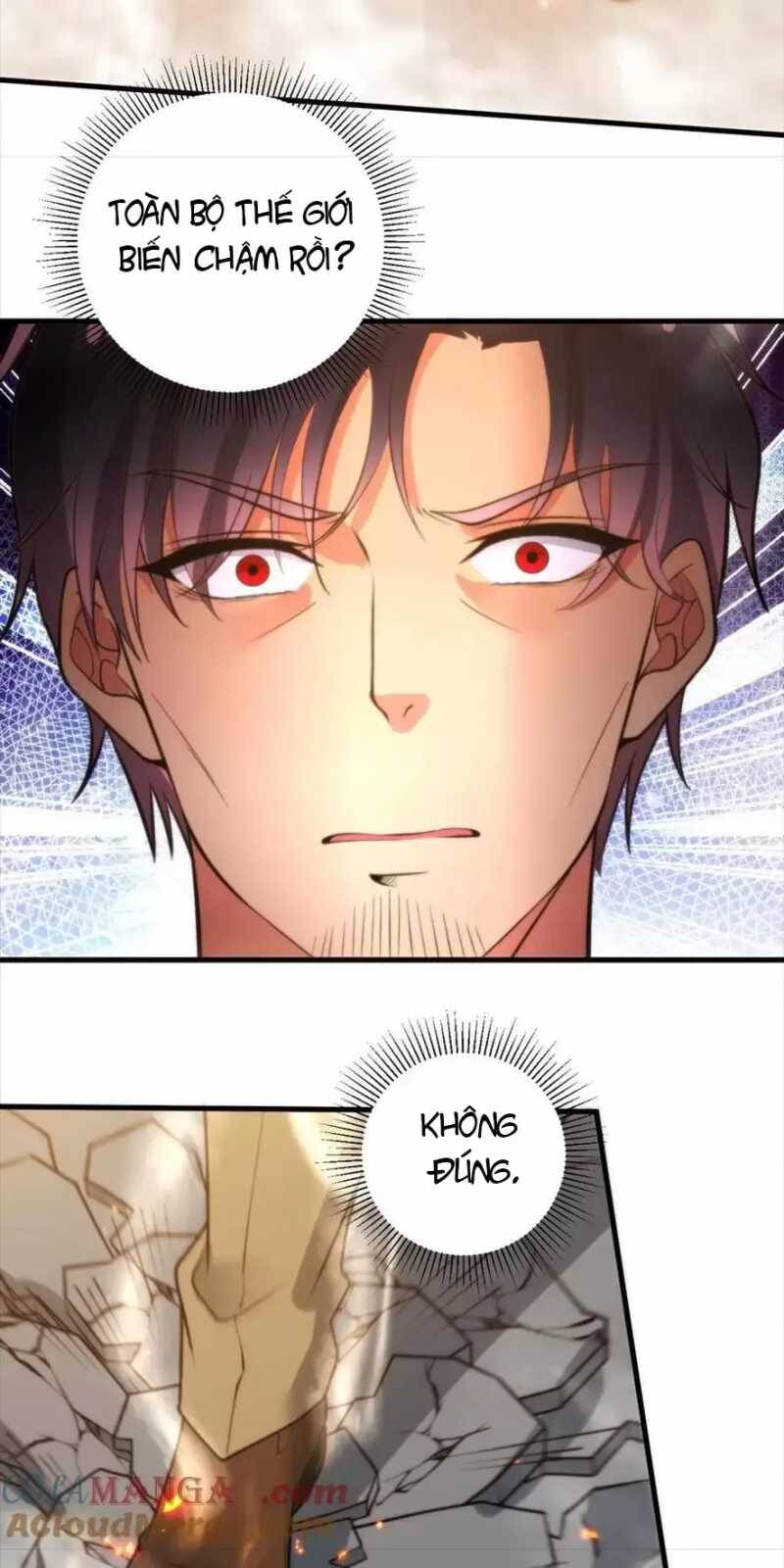 Ta Có 90 Tỷ Tiền Liếm Cẩu! Chap 246 - Next Chap 247