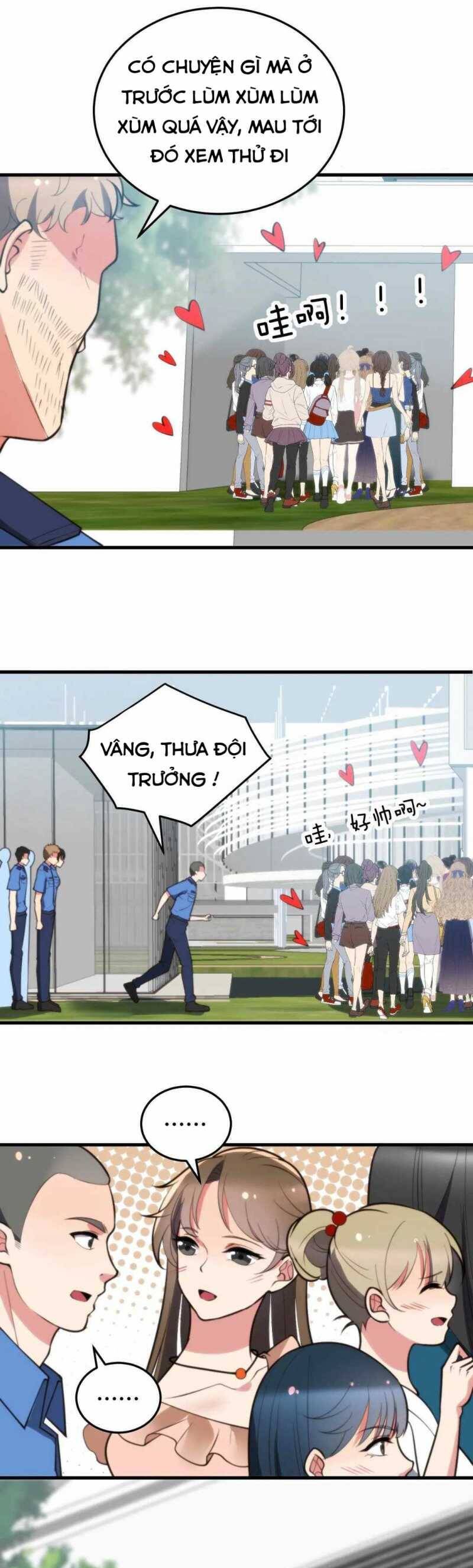 Ta Có 90 Tỷ Tiền Liếm Cẩu! Chap 247 - Next Chap 248