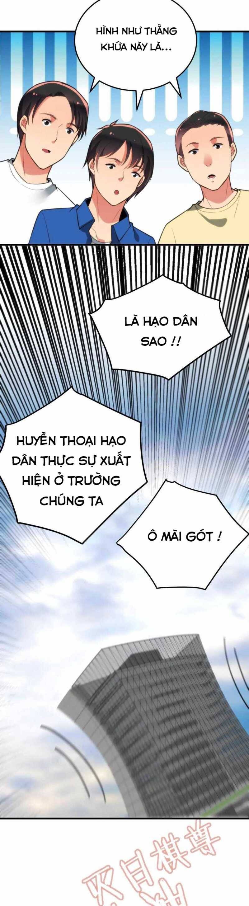 Ta Có 90 Tỷ Tiền Liếm Cẩu! Chap 246 - Next Chap 247
