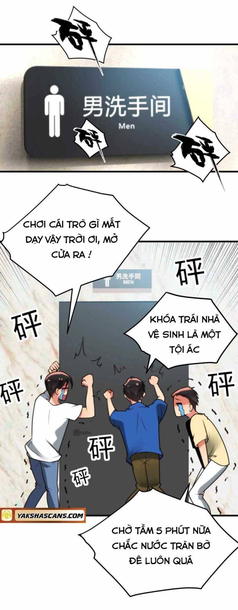 Ta Có 90 Tỷ Tiền Liếm Cẩu! Chap 247 - Next Chap 248