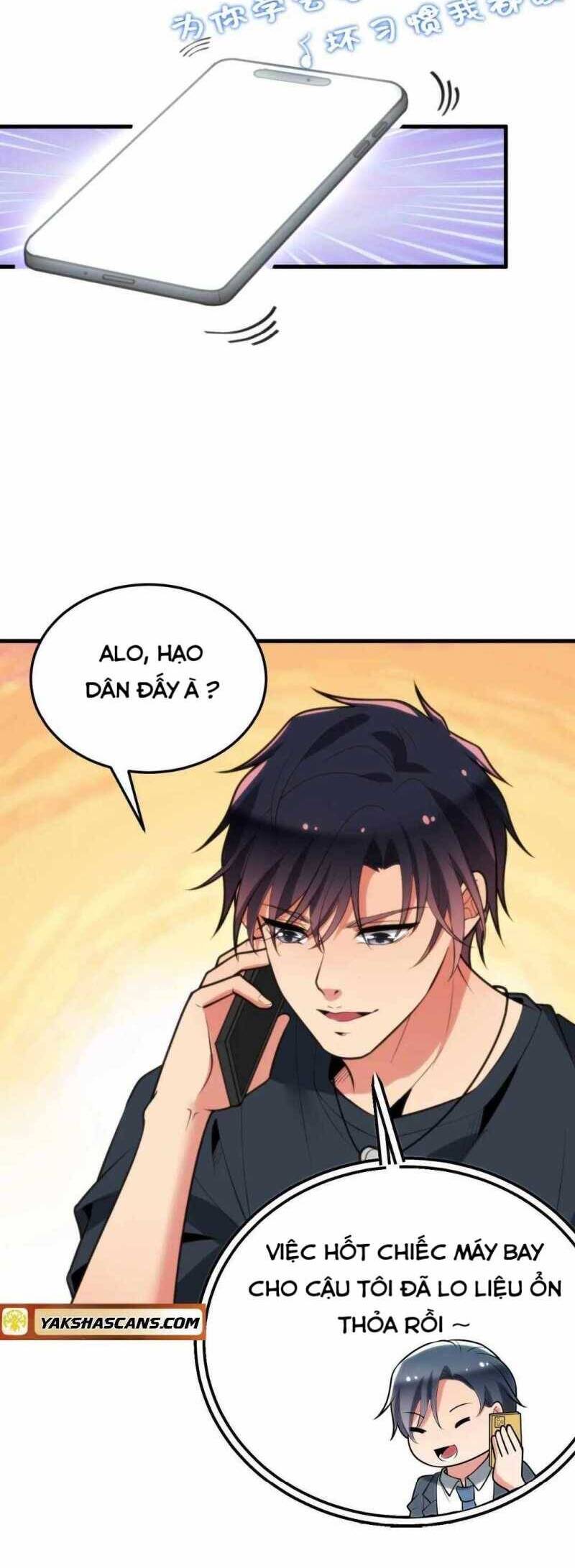 Ta Có 90 Tỷ Tiền Liếm Cẩu! Chap 247 - Next Chap 248