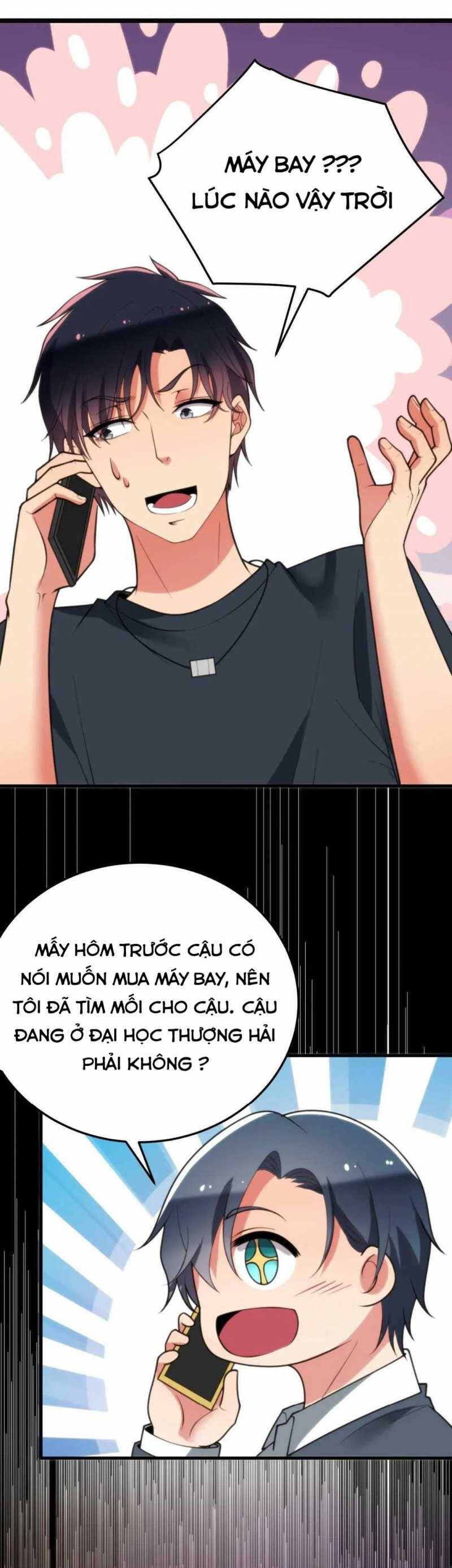 Ta Có 90 Tỷ Tiền Liếm Cẩu! Chap 247 - Next Chap 248