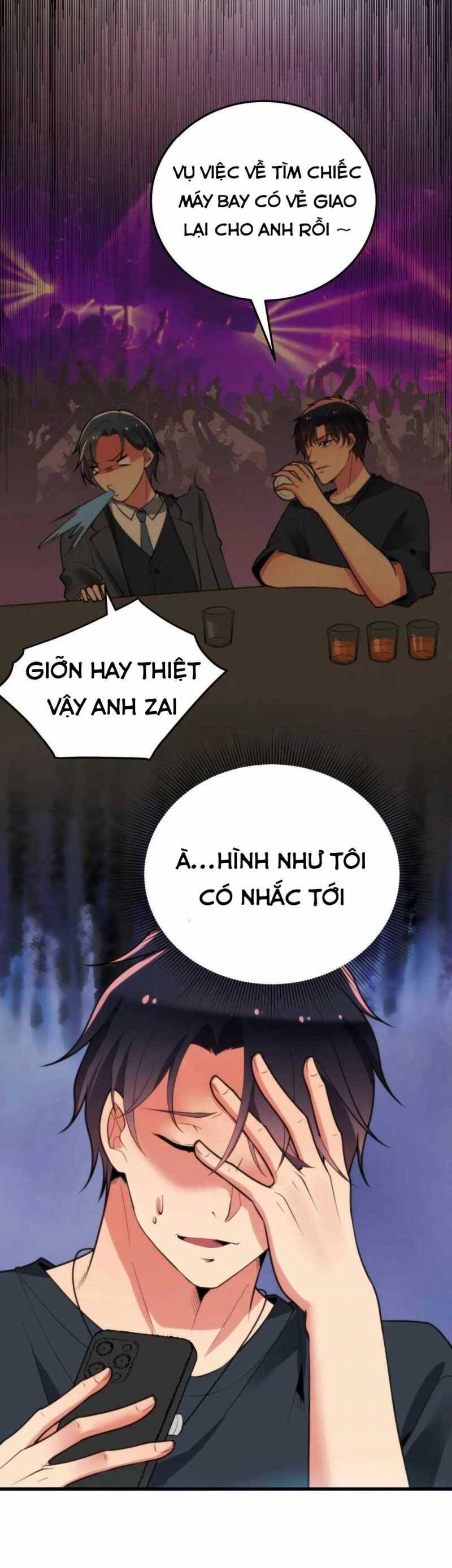 Ta Có 90 Tỷ Tiền Liếm Cẩu! Chap 246 - Next Chap 247