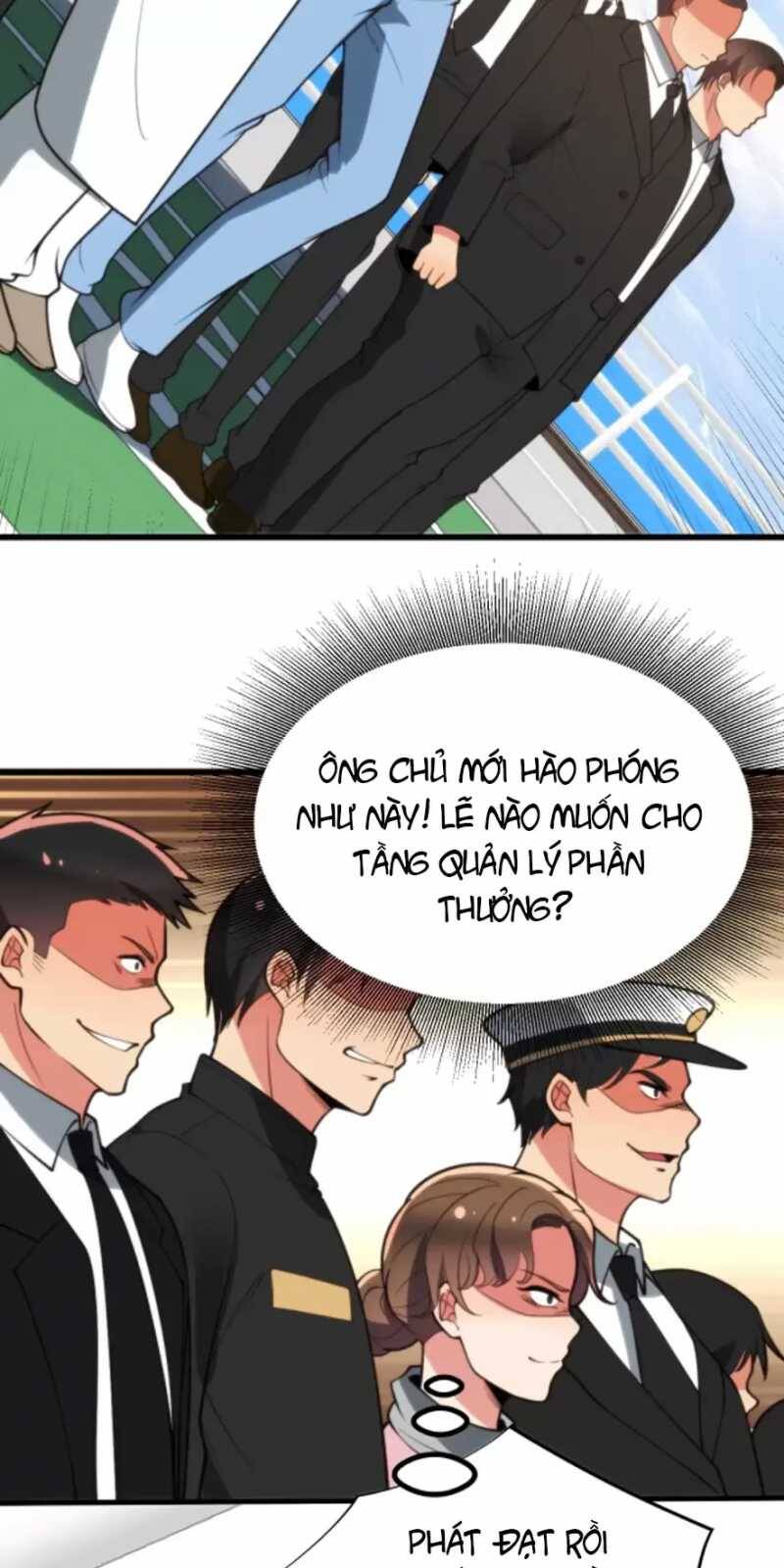 Ta Có 90 Tỷ Tiền Liếm Cẩu! Chap 258 - Next Chap 259