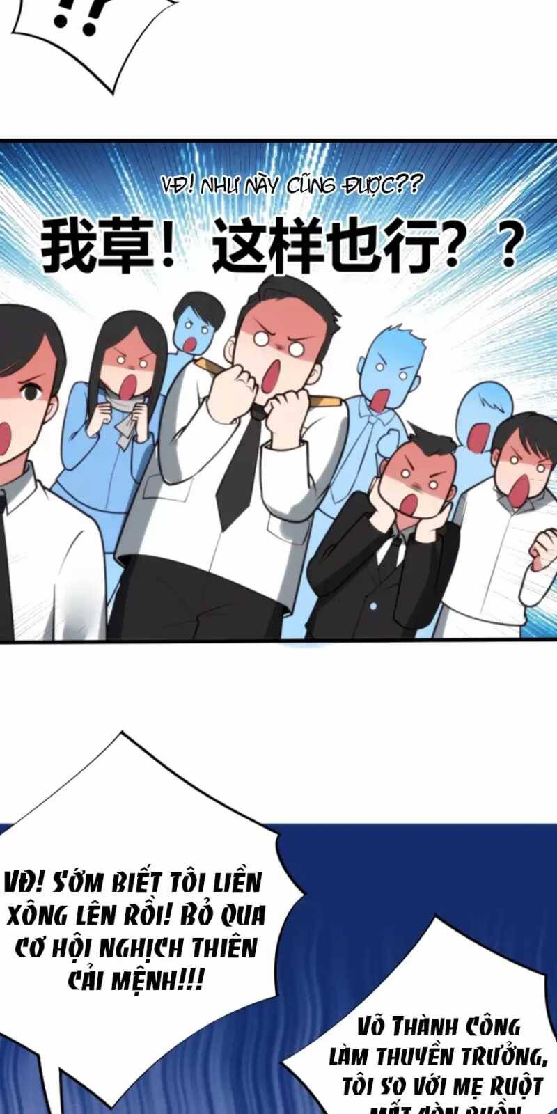 Ta Có 90 Tỷ Tiền Liếm Cẩu! Chap 259 - Next Chap 260