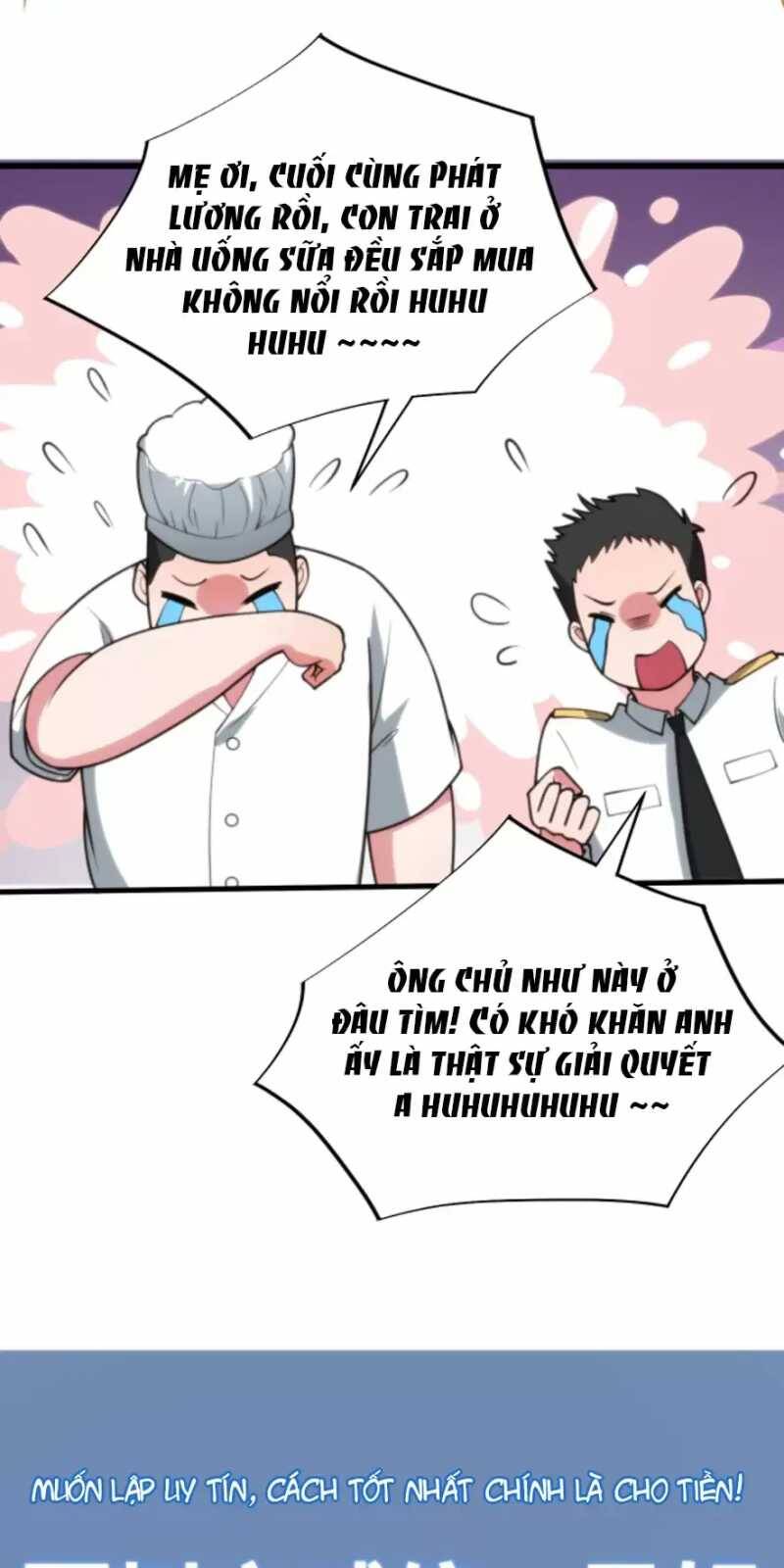Ta Có 90 Tỷ Tiền Liếm Cẩu! Chap 258 - Next Chap 259