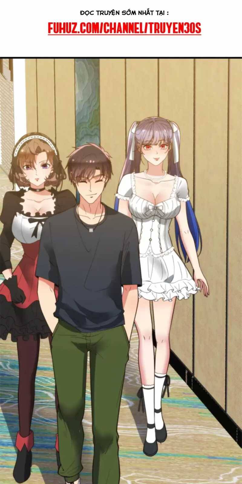 Ta Có 90 Tỷ Tiền Liếm Cẩu! Chap 261 - Next Chap 262