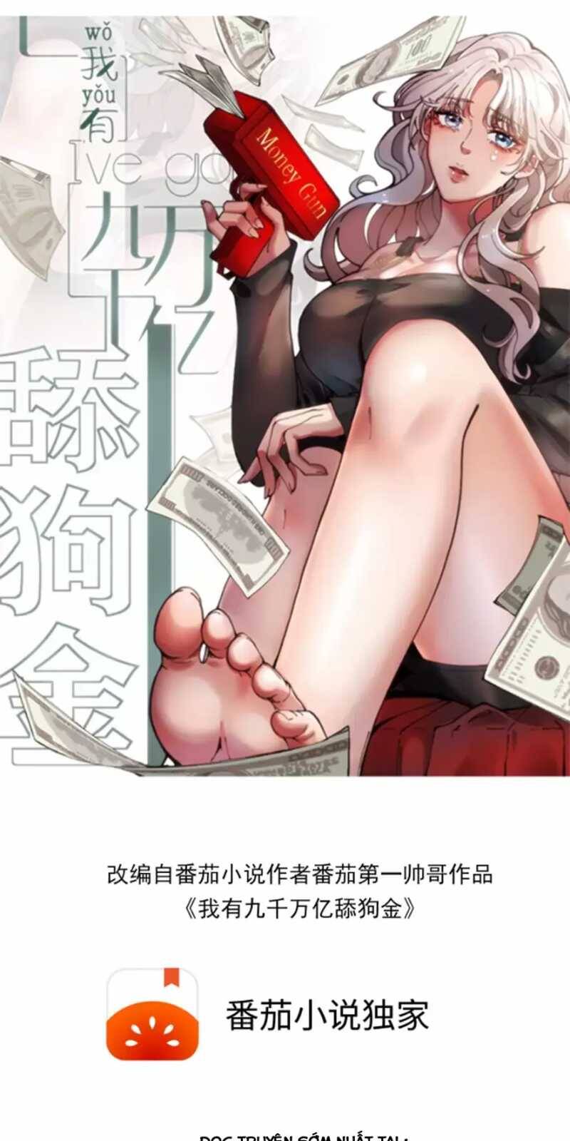 Ta Có 90 Tỷ Tiền Liếm Cẩu! Chap 261 - Next Chap 262