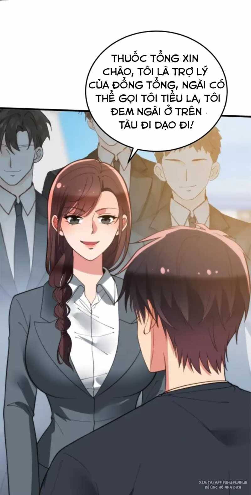 Ta Có 90 Tỷ Tiền Liếm Cẩu! Chap 261 - Next Chap 262