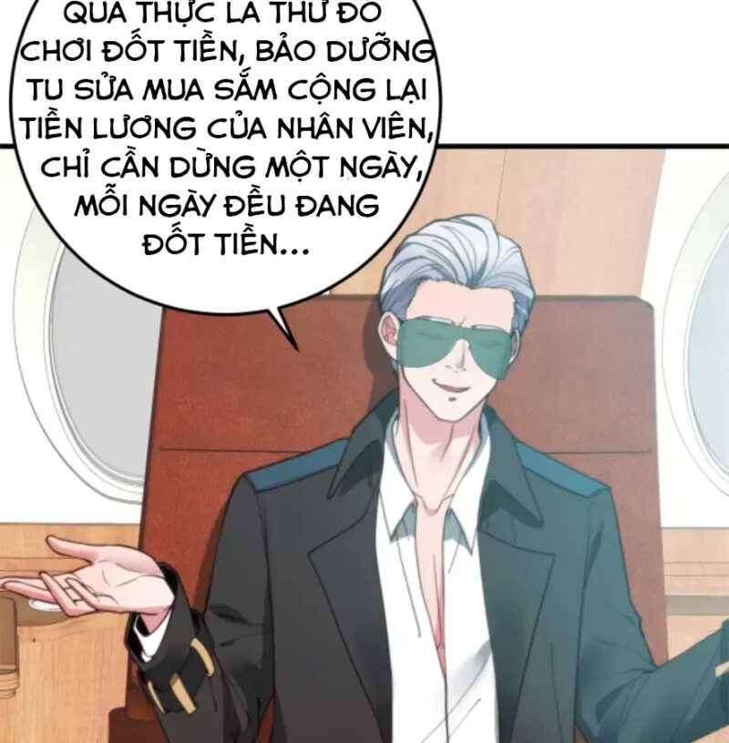Ta Có 90 Tỷ Tiền Liếm Cẩu! Chap 258 - Next Chap 259