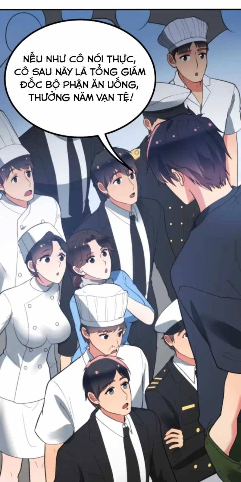 Ta Có 90 Tỷ Tiền Liếm Cẩu! Chap 259 - Next Chap 260