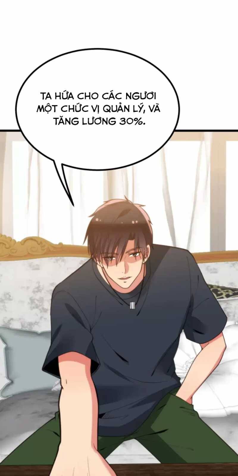 Ta Có 90 Tỷ Tiền Liếm Cẩu! Chap 259 - Next Chap 260
