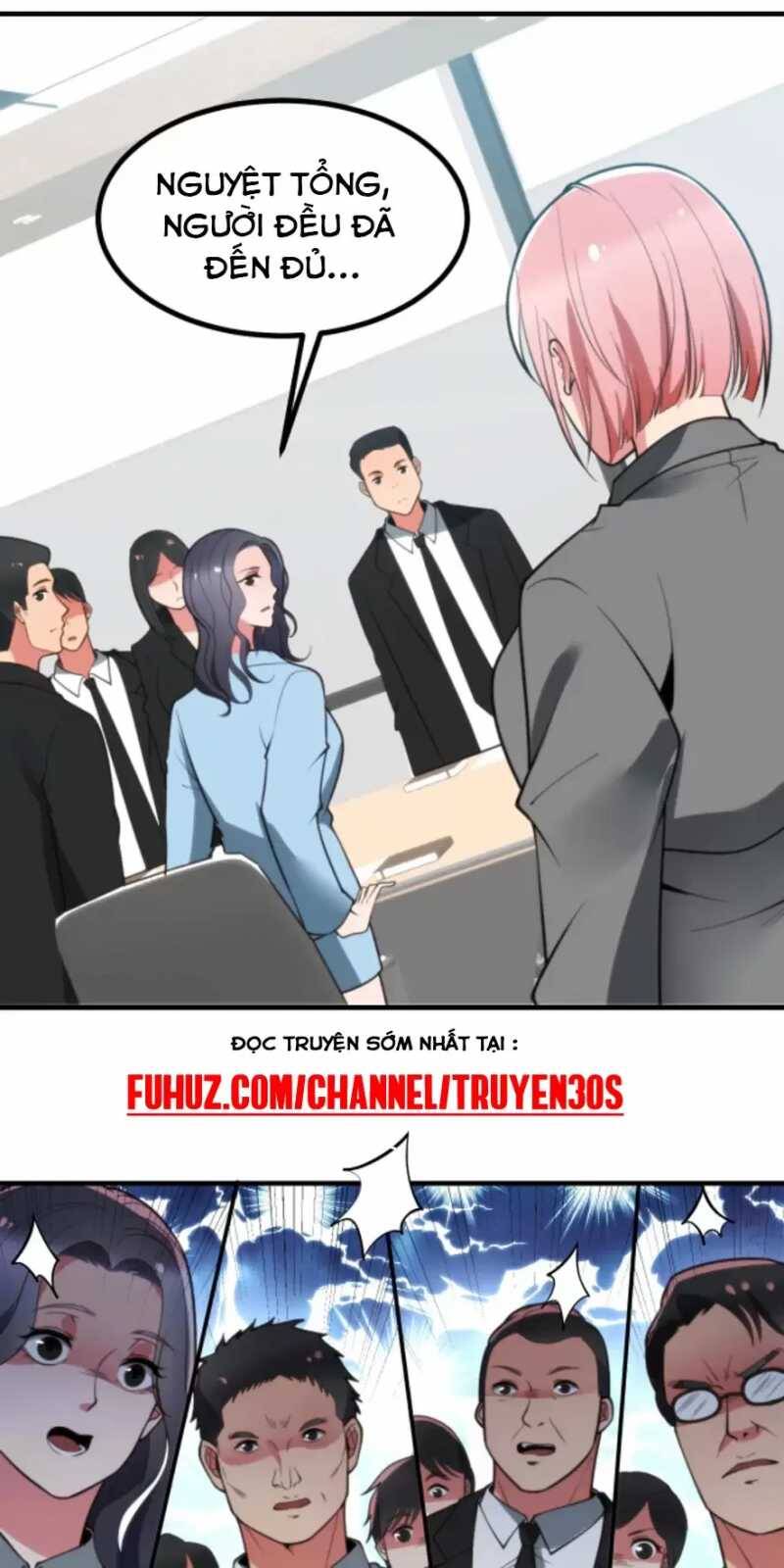 Ta Có 90 Tỷ Tiền Liếm Cẩu! Chap 259 - Next Chap 260