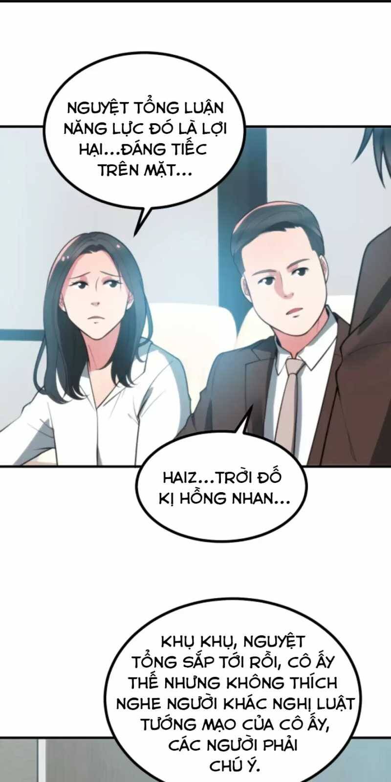 Ta Có 90 Tỷ Tiền Liếm Cẩu! Chap 259 - Next Chap 260