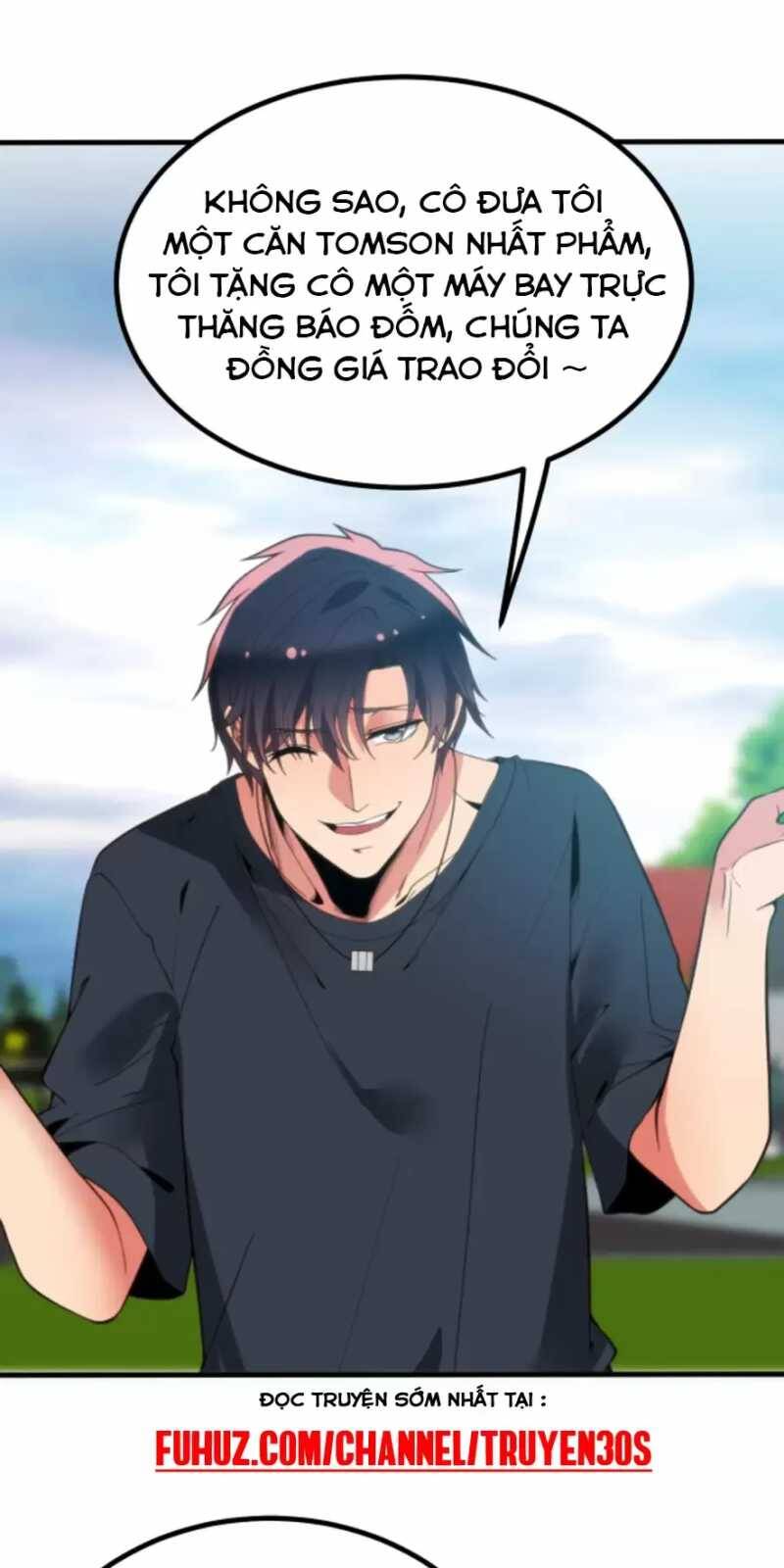 Ta Có 90 Tỷ Tiền Liếm Cẩu! Chap 251 - Next Chap 252