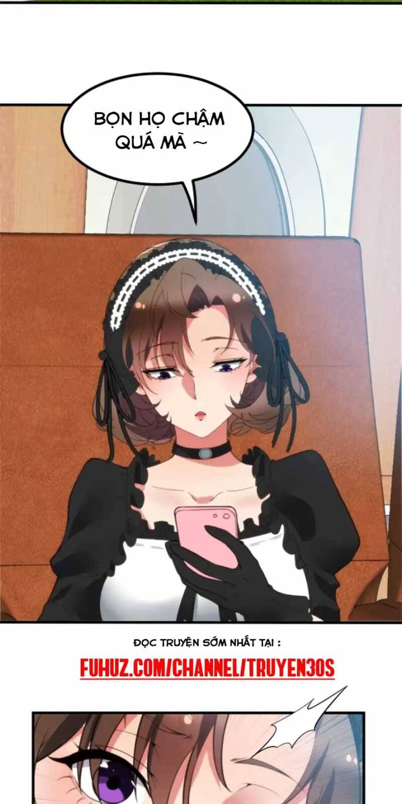 Ta Có 90 Tỷ Tiền Liếm Cẩu! Chap 251 - Next Chap 252