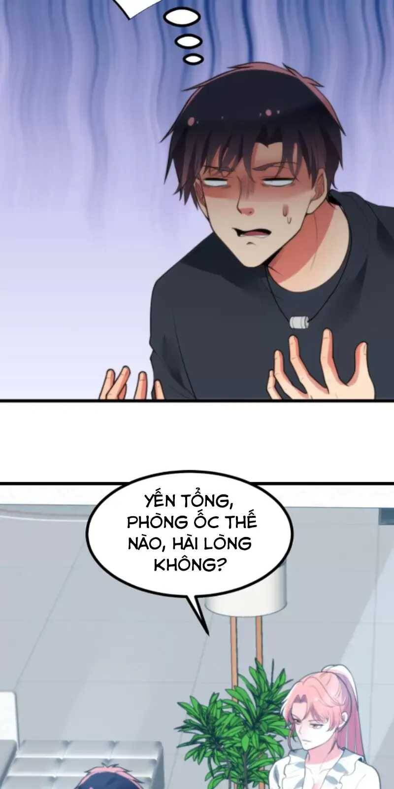 Ta Có 90 Tỷ Tiền Liếm Cẩu! Chap 254 - Next Chap 255