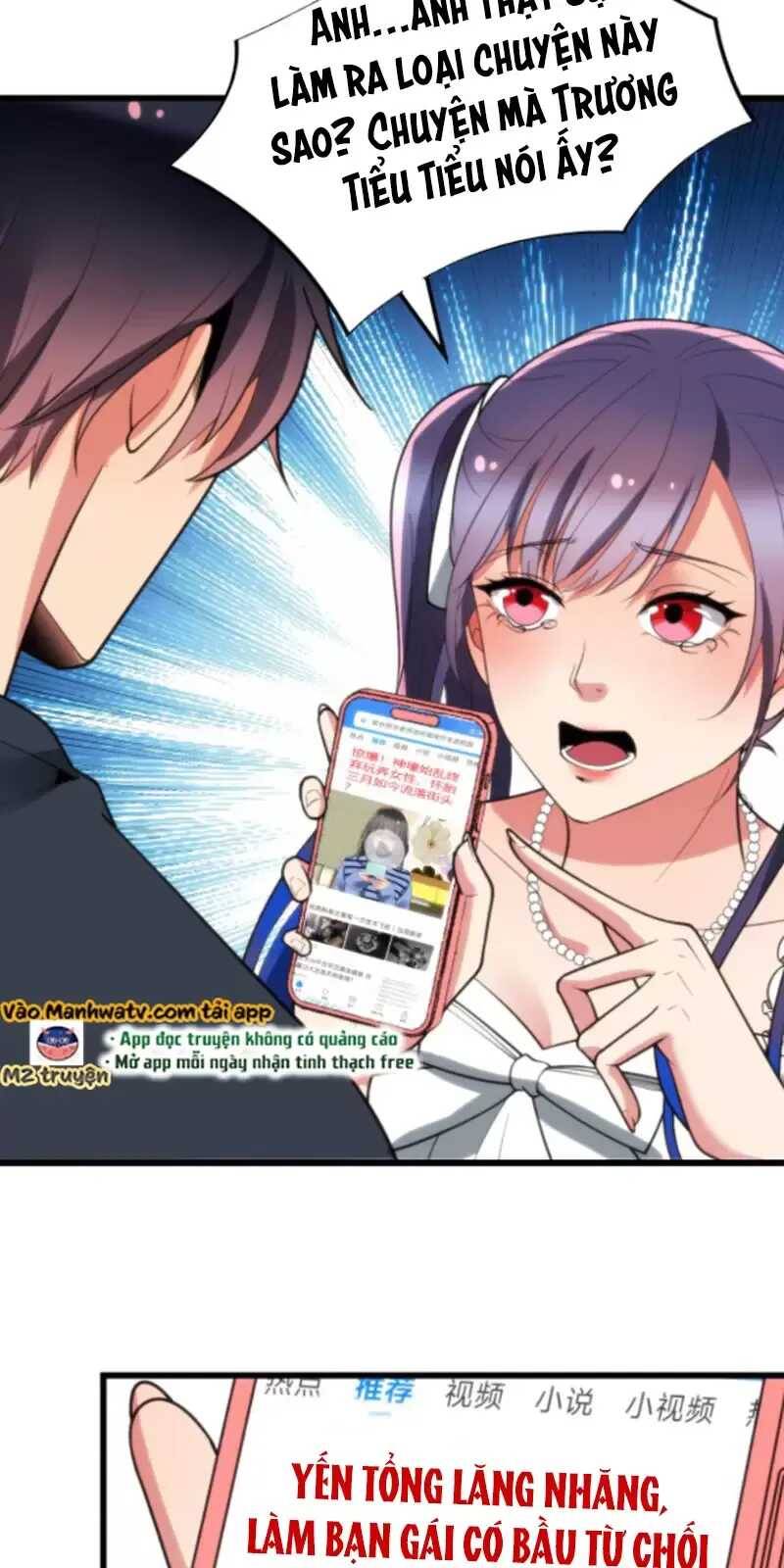 Ta Có 90 Tỷ Tiền Liếm Cẩu! Chap 261 - Next Chap 262