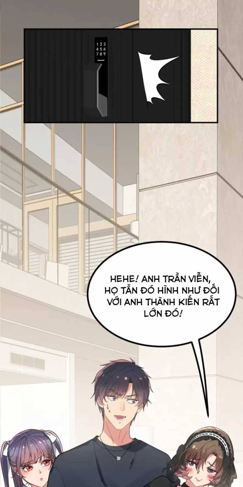 Ta Có 90 Tỷ Tiền Liếm Cẩu! Chap 253 - Next Chap 254