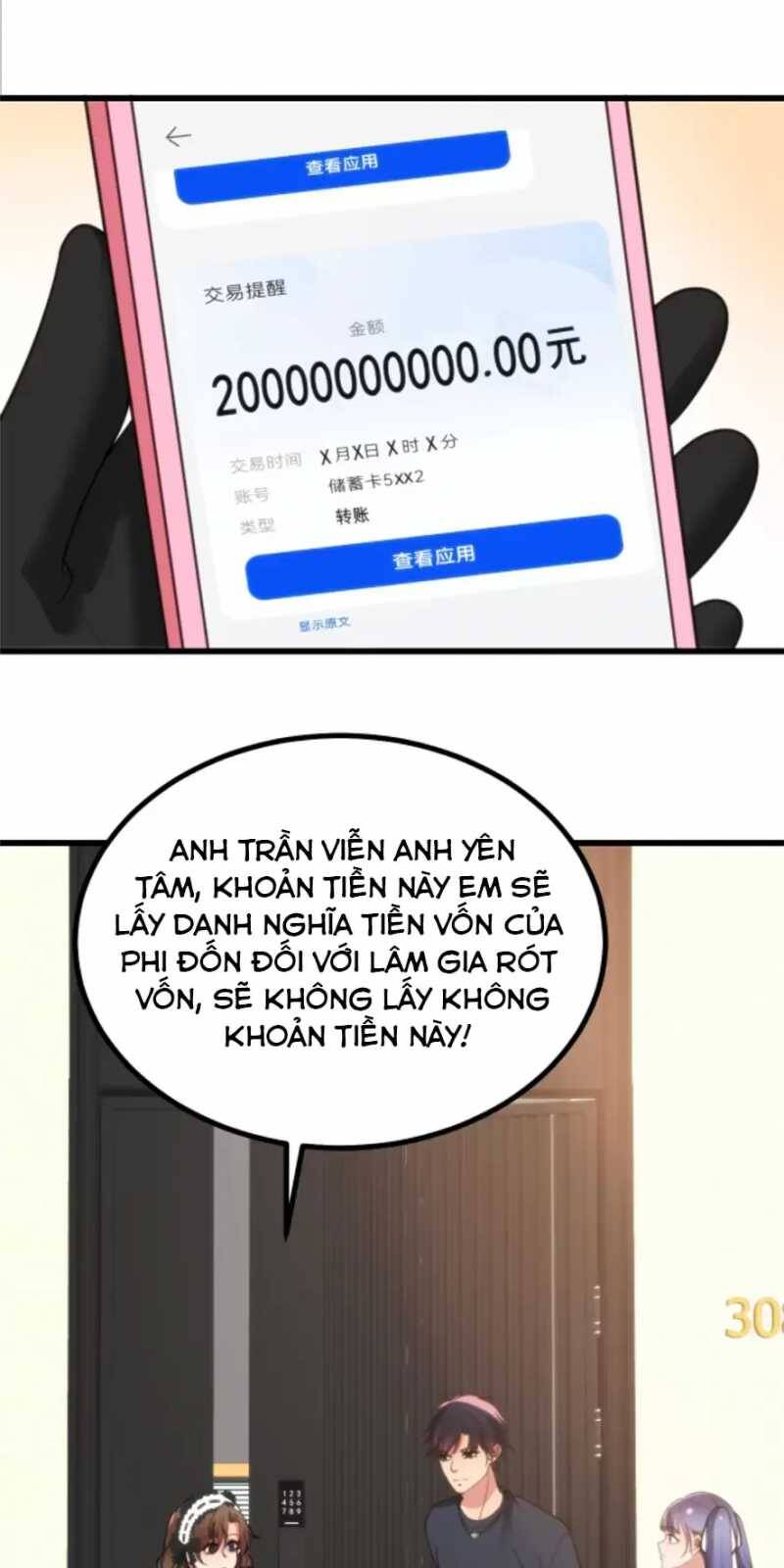 Ta Có 90 Tỷ Tiền Liếm Cẩu! Chap 254 - Next Chap 255