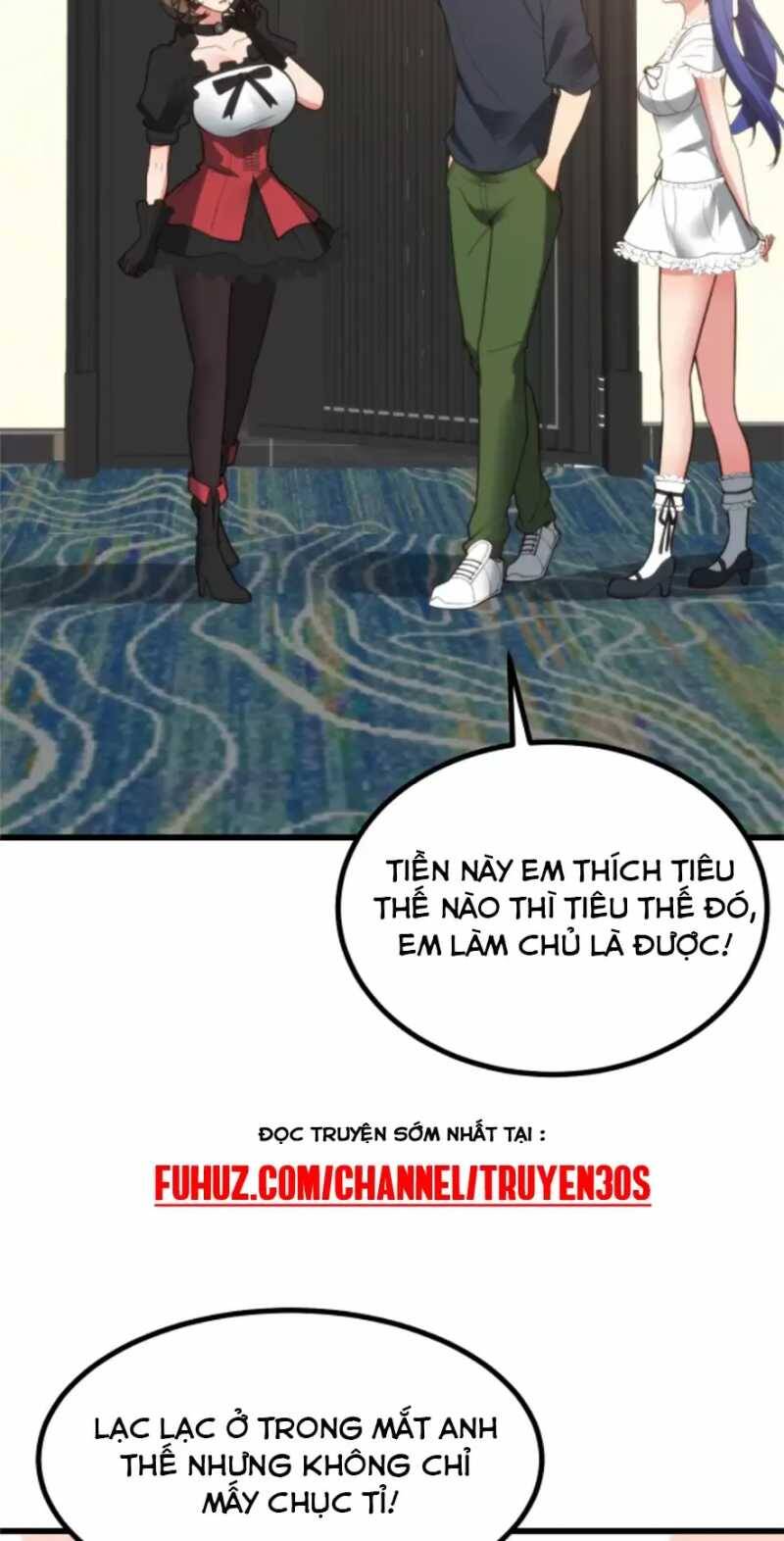 Ta Có 90 Tỷ Tiền Liếm Cẩu! Chap 253 - Next Chap 254