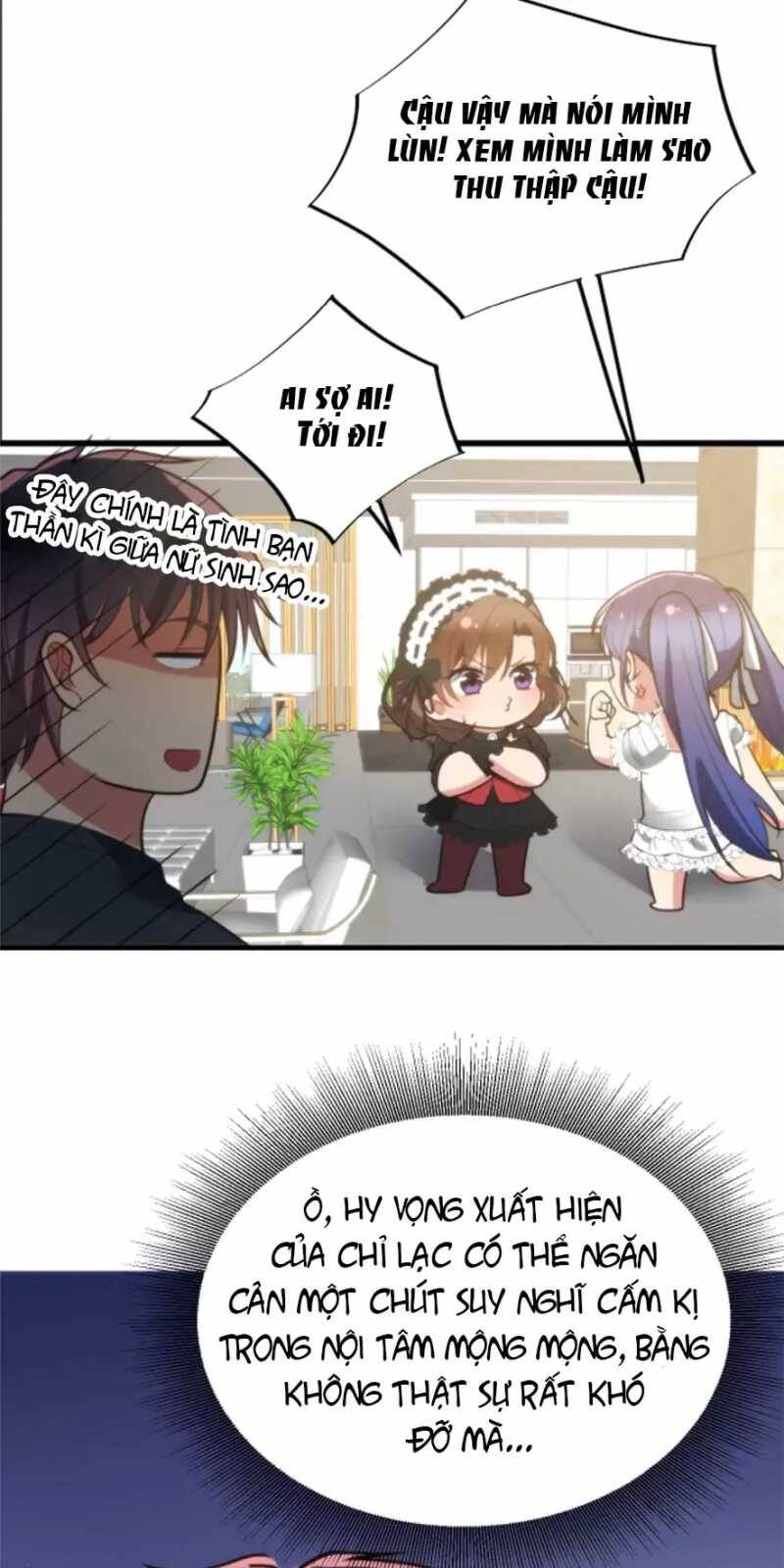 Ta Có 90 Tỷ Tiền Liếm Cẩu! Chap 253 - Next Chap 254