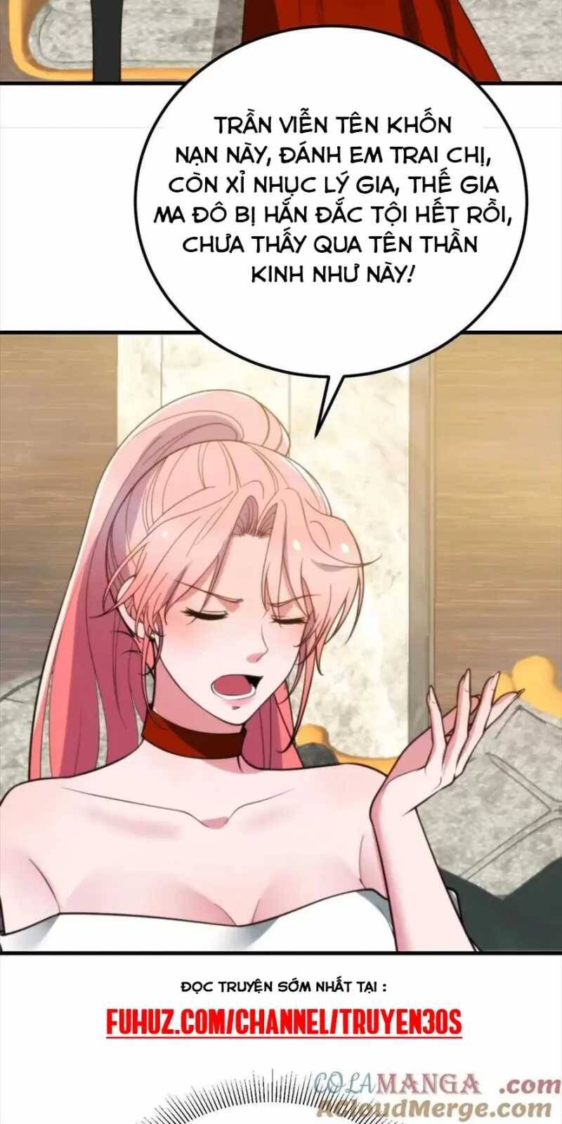 Ta Có 90 Tỷ Tiền Liếm Cẩu! Chap 268 - Next Chap 269