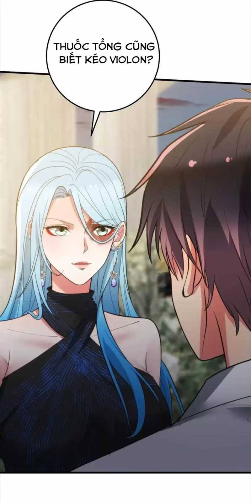 Ta Có 90 Tỷ Tiền Liếm Cẩu! Chap 268 - Next Chap 269