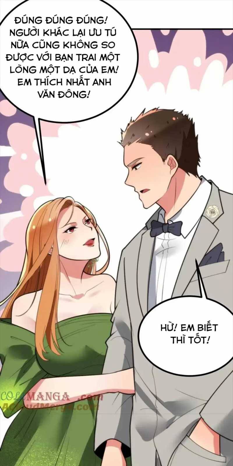Ta Có 90 Tỷ Tiền Liếm Cẩu! Chap 271 - Next Chap 272