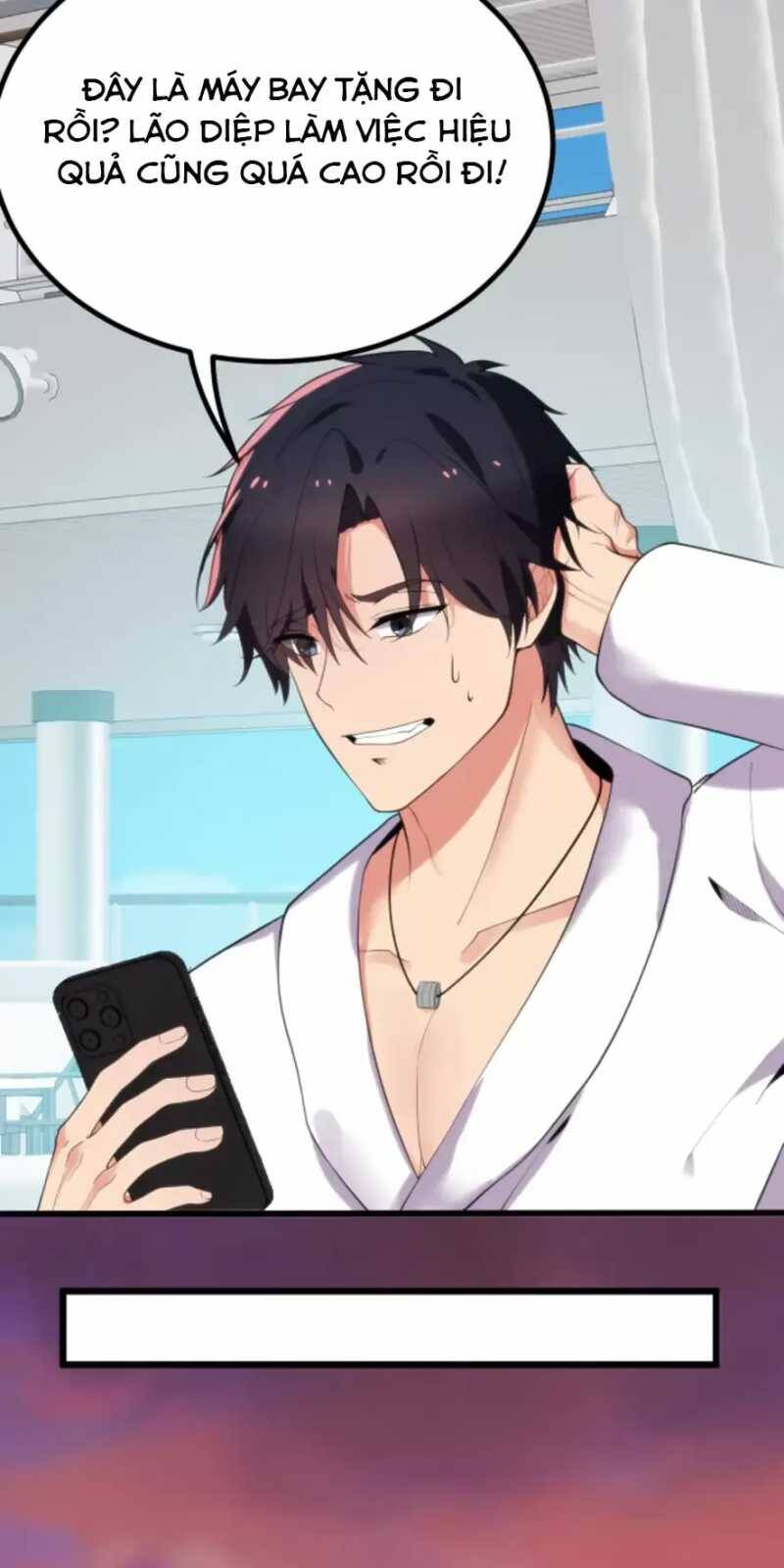 Ta Có 90 Tỷ Tiền Liếm Cẩu! Chap 261 - Next Chap 262