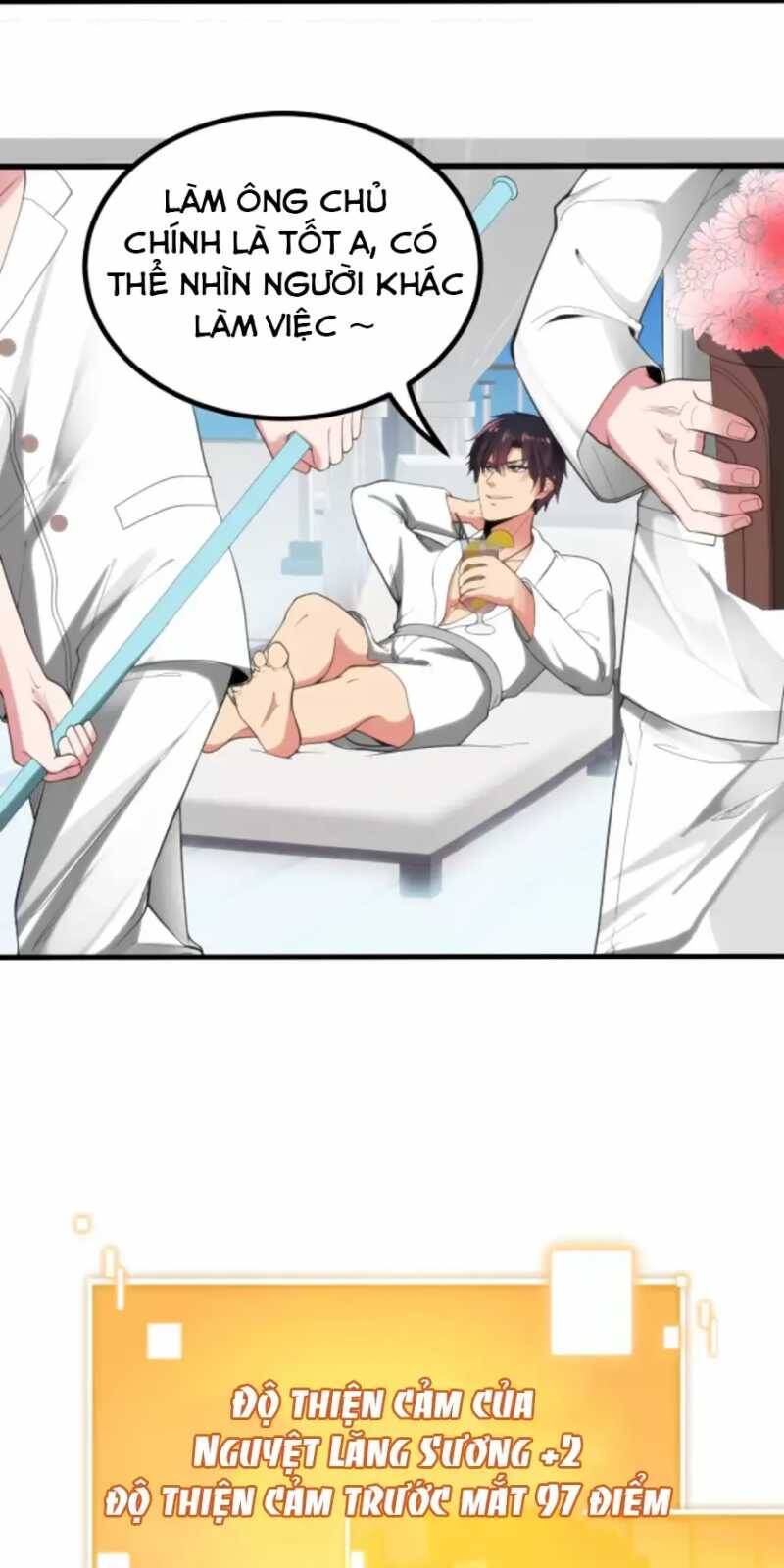 Ta Có 90 Tỷ Tiền Liếm Cẩu! Chap 261 - Next Chap 262