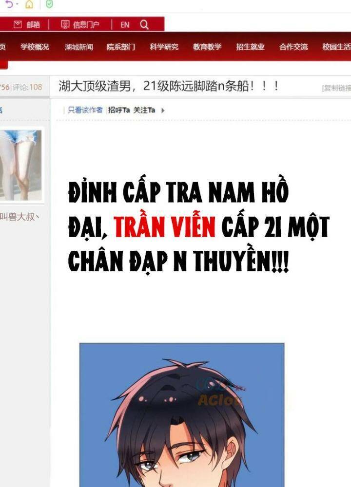 Ta Có 90 Tỷ Tiền Liếm Cẩu! Chap 26 - Next Chap 27