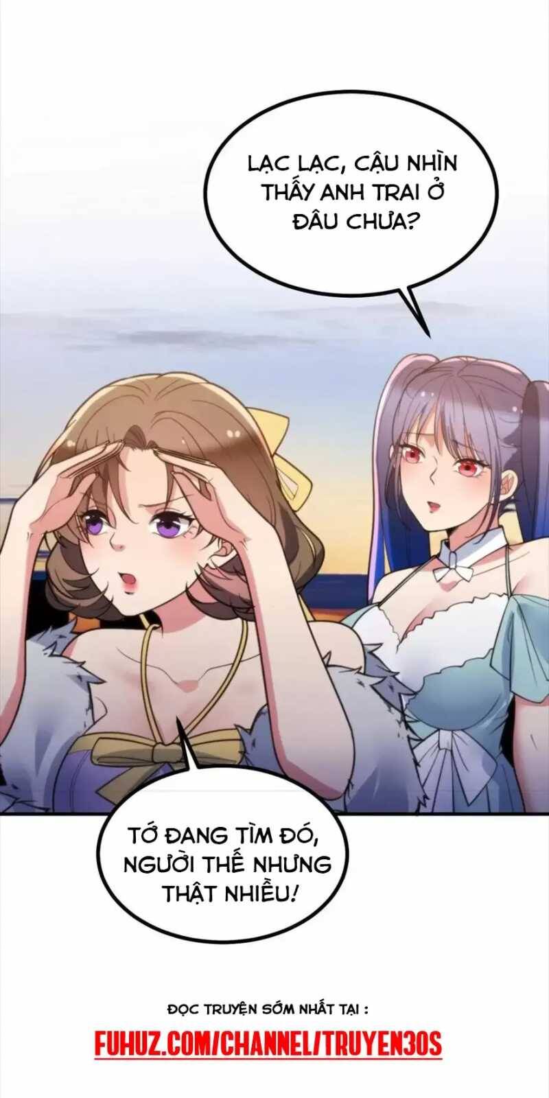 Ta Có 90 Tỷ Tiền Liếm Cẩu! Chap 261 - Next Chap 262