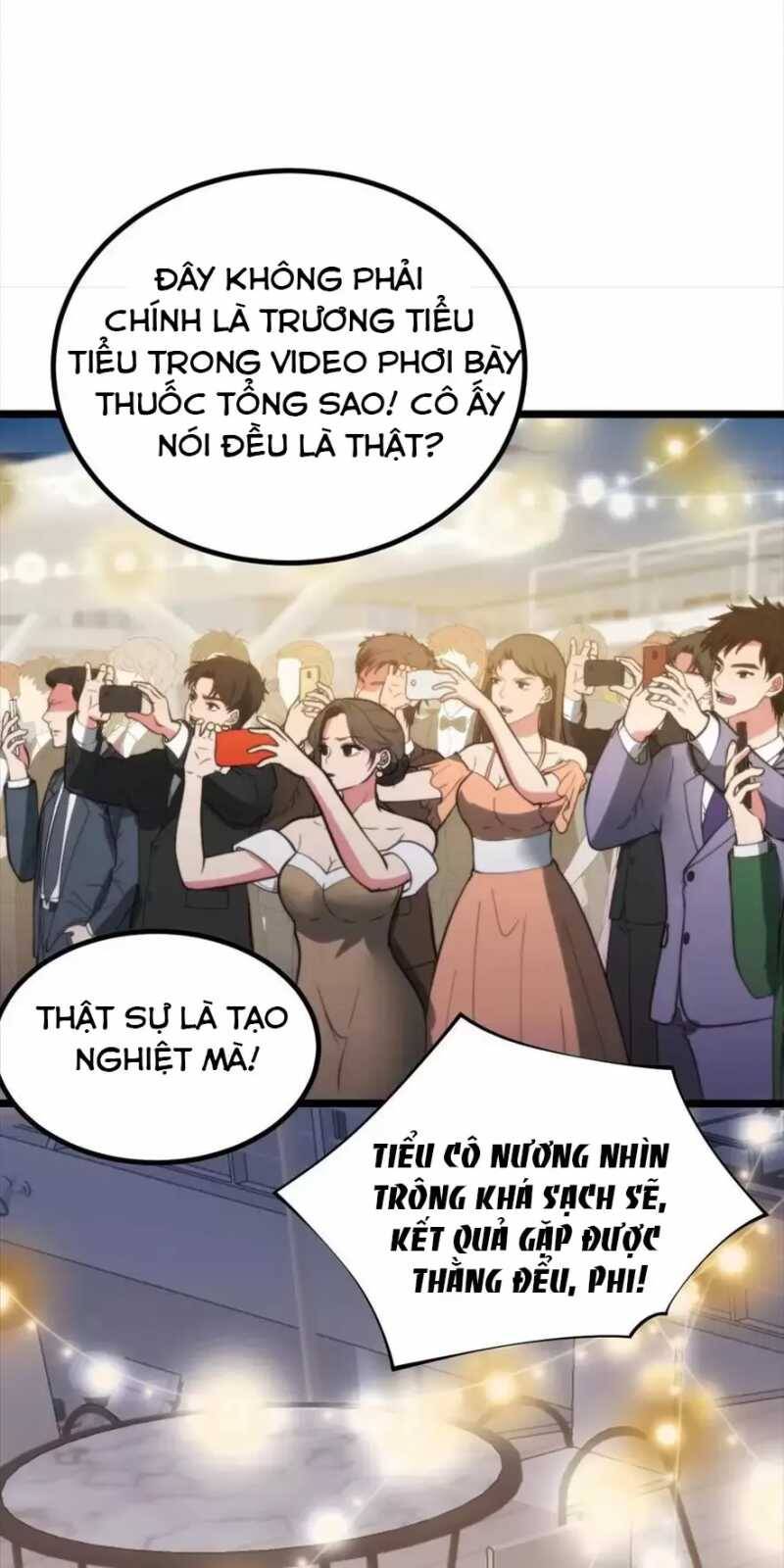 Ta Có 90 Tỷ Tiền Liếm Cẩu! Chap 265 - Next Chap 266