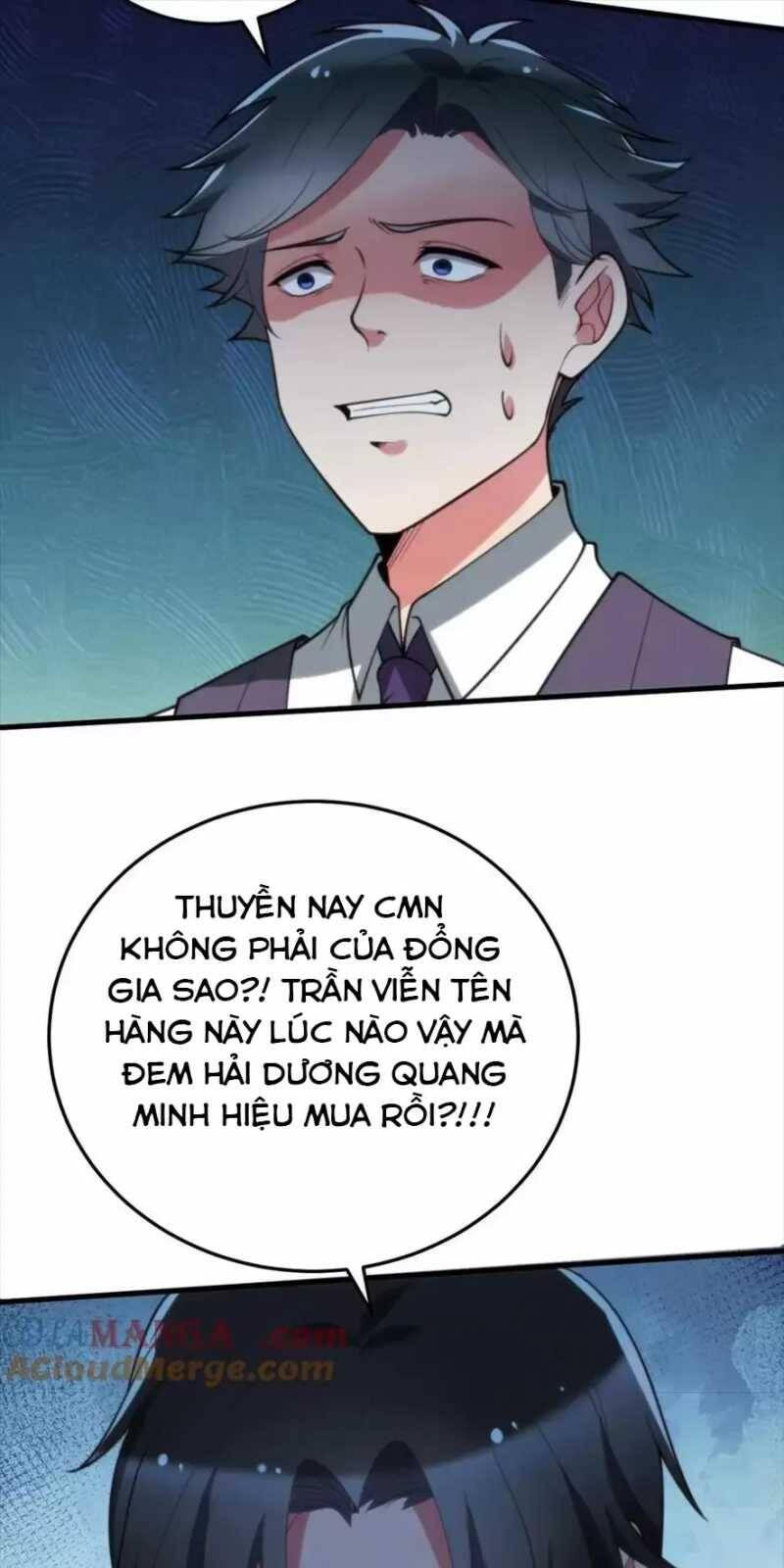 Ta Có 90 Tỷ Tiền Liếm Cẩu! Chap 263 - Next Chap 264