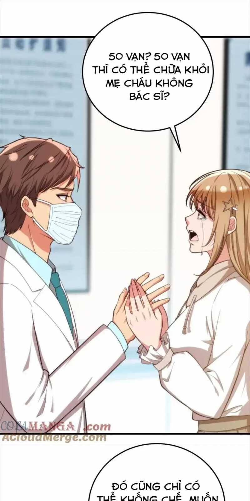 Ta Có 90 Tỷ Tiền Liếm Cẩu! Chap 279 - Next Chap 280