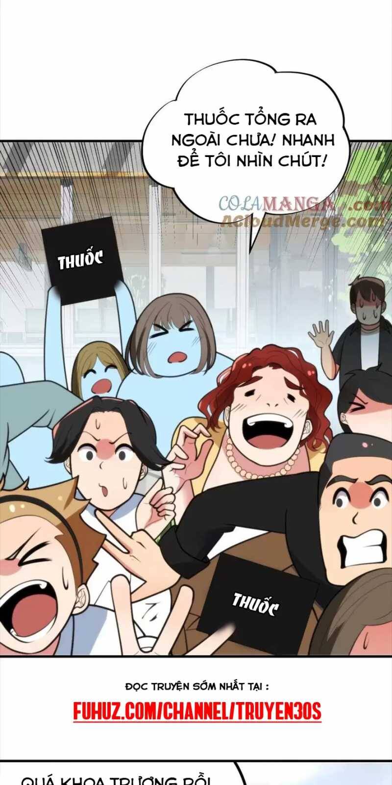 Ta Có 90 Tỷ Tiền Liếm Cẩu! Chap 279 - Next Chap 280