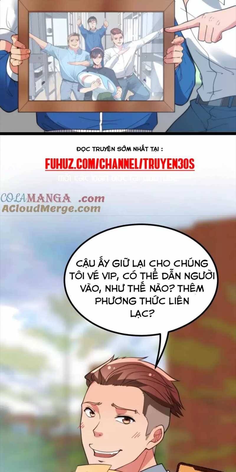 Ta Có 90 Tỷ Tiền Liếm Cẩu! Chap 279 - Next Chap 280