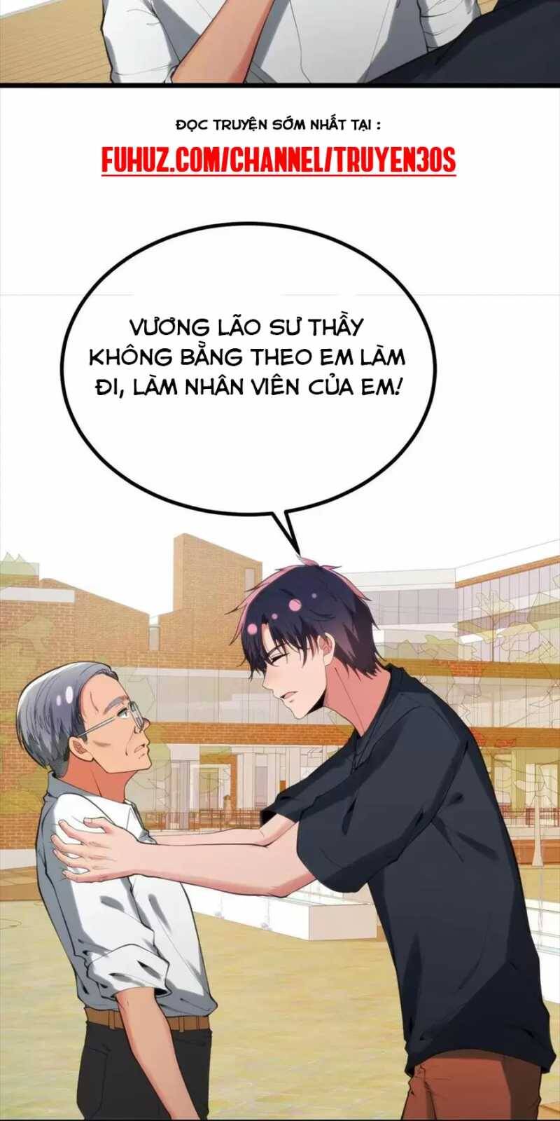 Ta Có 90 Tỷ Tiền Liếm Cẩu! Chap 281 - Next Chap 282