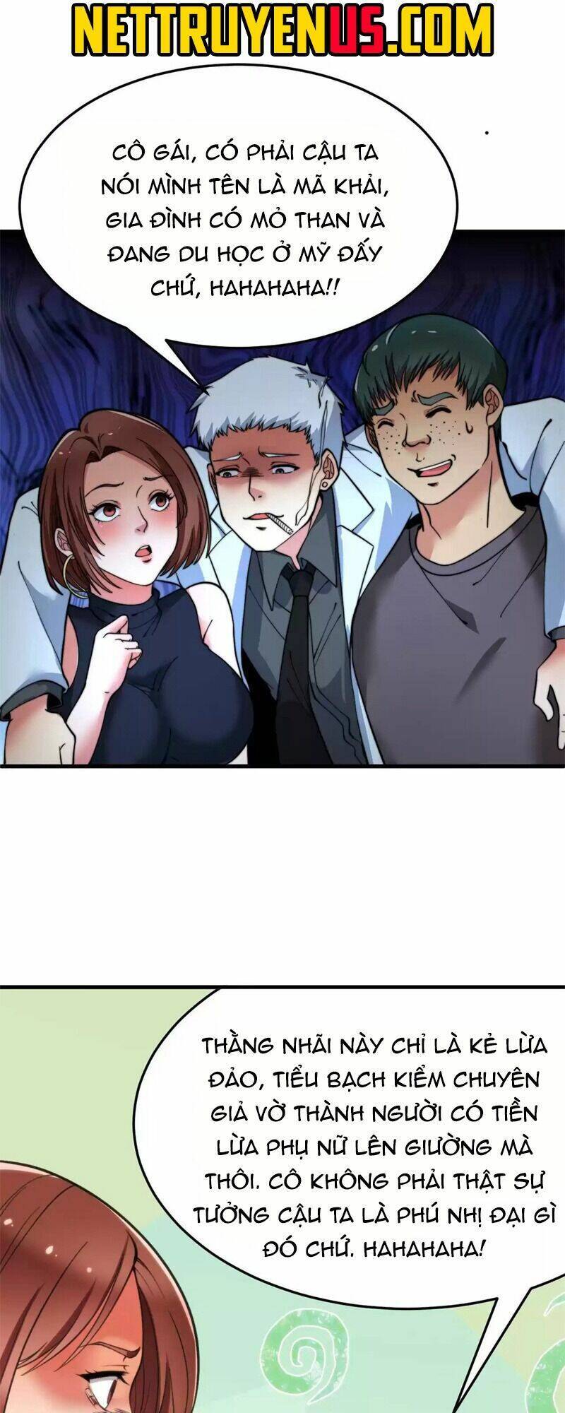 Ta Có 90 Tỷ Tiền Liếm Cẩu! Chap 32 - Next Chap 33