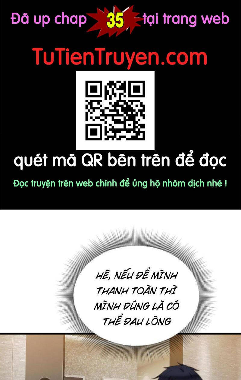 Ta Có 90 Tỷ Tiền Liếm Cẩu! Chap 34 - Next Chap 35