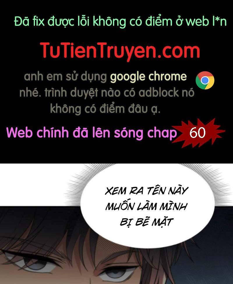 Ta Có 90 Tỷ Tiền Liếm Cẩu! Chap 59 - Next Chap 60