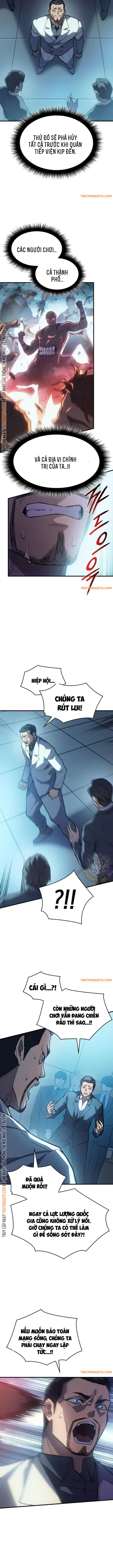 Hồi Quy Bằng Vương Quyền Chap 69 - Next Chap 70