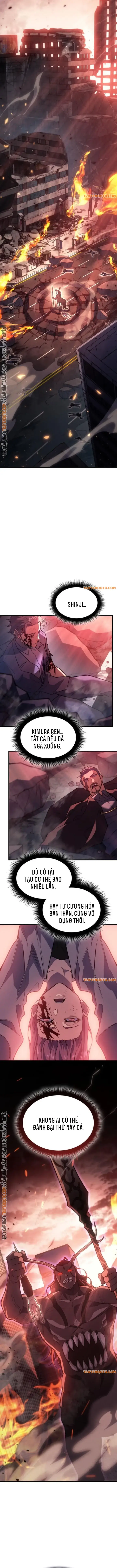 Hồi Quy Bằng Vương Quyền Chap 69 - Next Chap 70