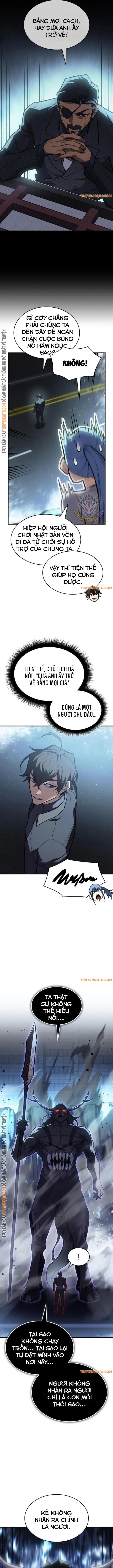 Hồi Quy Bằng Vương Quyền Chap 69 - Next Chap 70