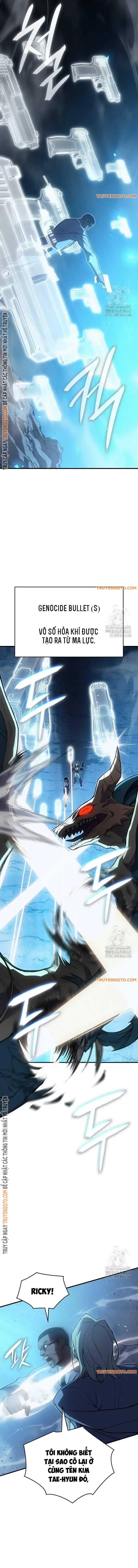 Hồi Quy Bằng Vương Quyền Chap 76 - Next Chap 77