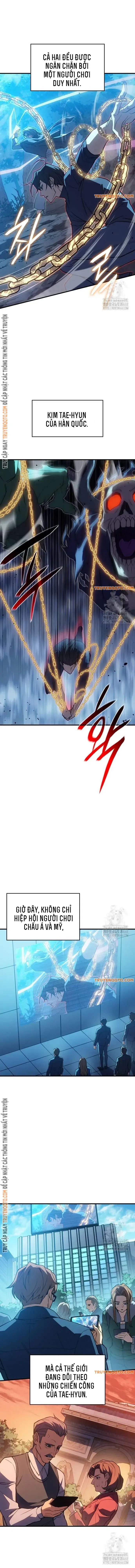 Hồi Quy Bằng Vương Quyền Chap 76 - Next Chap 77