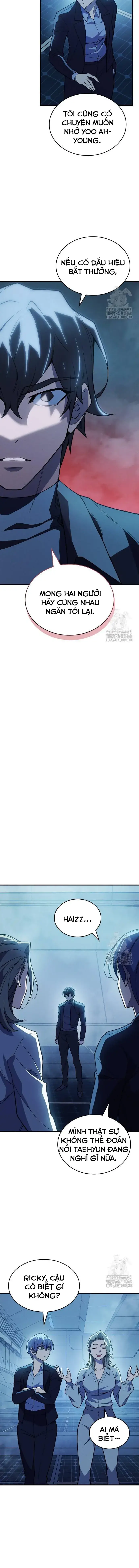 Hồi Quy Bằng Vương Quyền Chap 77 - Next Chap 78
