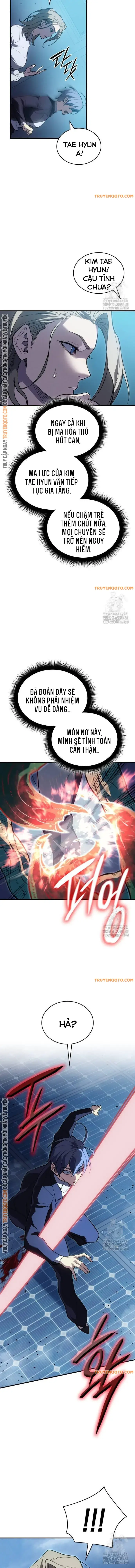 Hồi Quy Bằng Vương Quyền Chap 78 - Next Chap 79